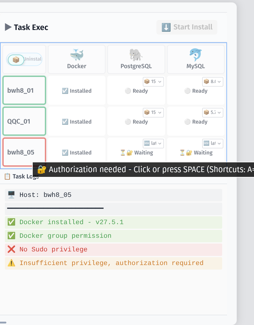 App Store Authorization